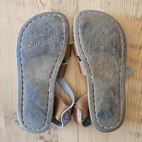 Salt Water Sandals - Picture 3 of 5